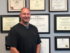 Derek J. Eaton, DDS- Oral Surgeon in Gastonia